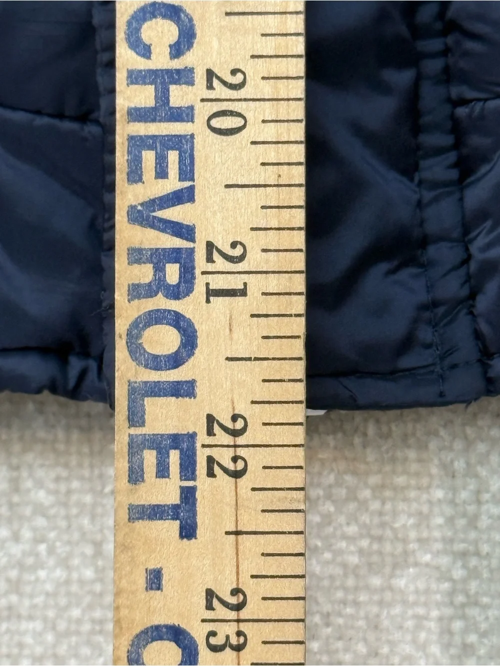 North Zone Sherpa Lined Puffer Hooded Jacket Kids 14 Gorpcore Winter Coat